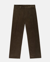 Narrow Wale Corduroy Trouser Trim Fit