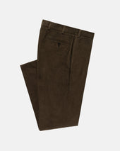 Narrow Wale Corduroy Trouser Trim Fit