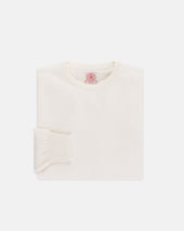 Made In Scotland Cashmere Crewneck Sweater