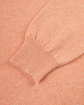 Made In Scotland Cashmere V Neck Sweater