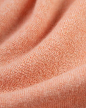Made In Scotland Cashmere V Neck Sweater