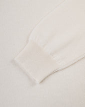 Made In Scotland Cashmere Crewneck Sweater