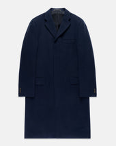 Made In Usa Cashmere Topcoat