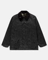 Made In England Barbour Bedale Wax Jacket