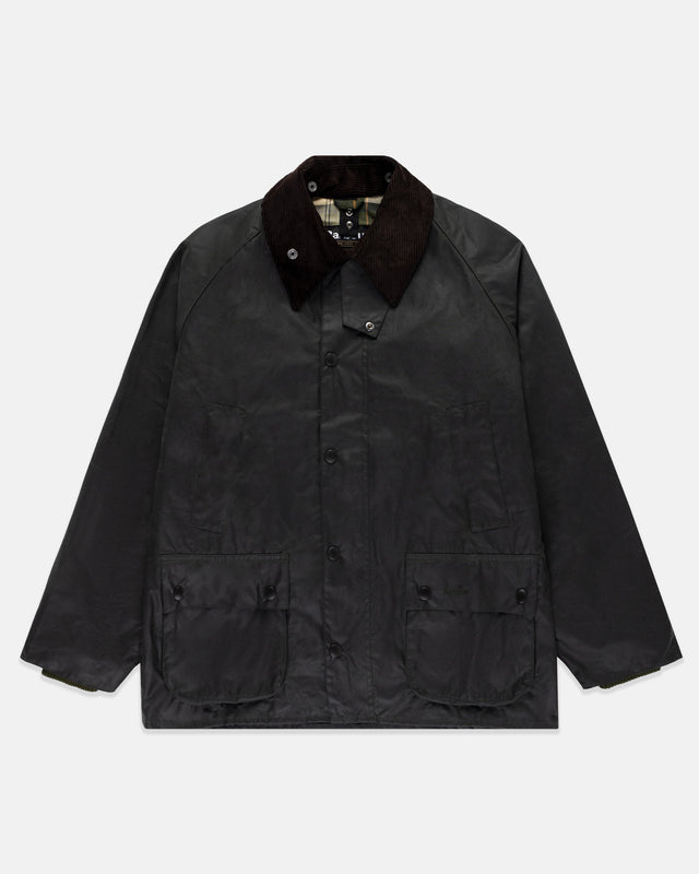 Made In England Barbour Bedale Wax Jacket