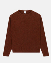 Crewneck Sweater Trim Fit