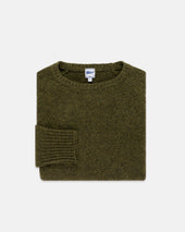 Crewneck Sweater Trim Fit