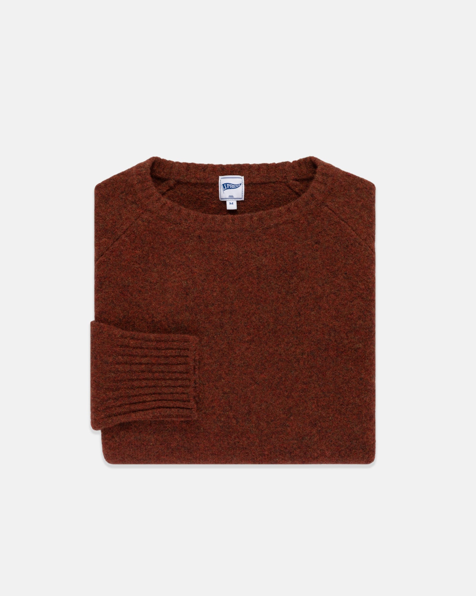 Crewneck Sweater Trim Fit