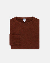 Crewneck Sweater Trim Fit