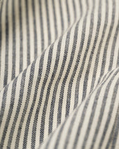 Made In Usa Oxford Stripe Fox Air Wool Sport Coat