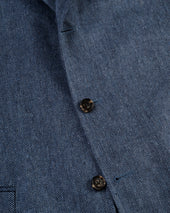Made In Canada Herringbone Silk Sport Coat