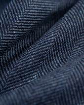 Made In Canada Herringbone Silk Sport Coat