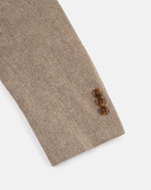 Made In Canada Herringbone Silk Sport Coat