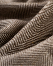 Made In Canada Herringbone Silk Sport Coat
