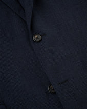 Made In Usa Muted Plaid Fox Air Suit