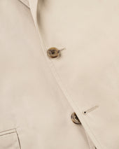 Made In Canada Solid Cotton Poplin Suit