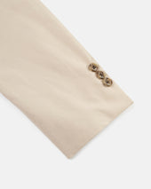 Made In Canada Solid Cotton Poplin Suit