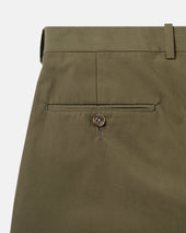 Made In Canada Solid Cotton Poplin Suit