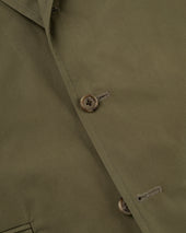Made In Canada Solid Cotton Poplin Suit