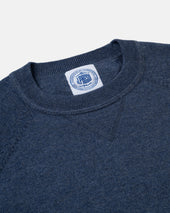 Medium Cotton Wool Crewneck Sweatshirt