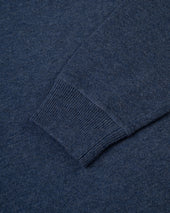 Medium Cotton Wool Crewneck Sweatshirt