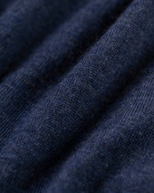 Made In Scotland Superfine Merino Wool Sweater
