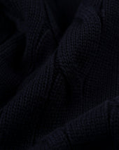 Ecru Cotton Cricket Sweater