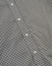 Made In Usa Orange Check Sport Shirt Classic Fit