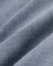 Cotton Chambray Trouser Trim Fit
