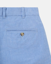 Oxford Cloth Shorts Trim Fit