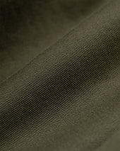 Cinch Back Cotton Chino Trouser Trim Fit