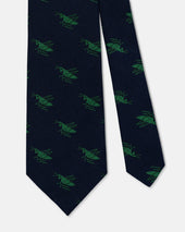Made In Uk With Kelly Grasshoppers Club Tie