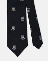 Made In Uk Yale Shield Club Tie