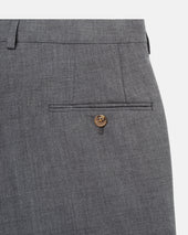 Made In Usa Medium Grey Fox Air Wool Trouser
