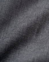 Made In Usa Medium Grey Fox Air Wool Trouser