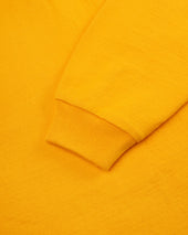 Made In Usa Gold Cotton Rugby