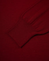 Made In Scotland Superfine Merino Wool Sweater