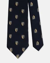 Made In Uk Yale Law School Club Tie