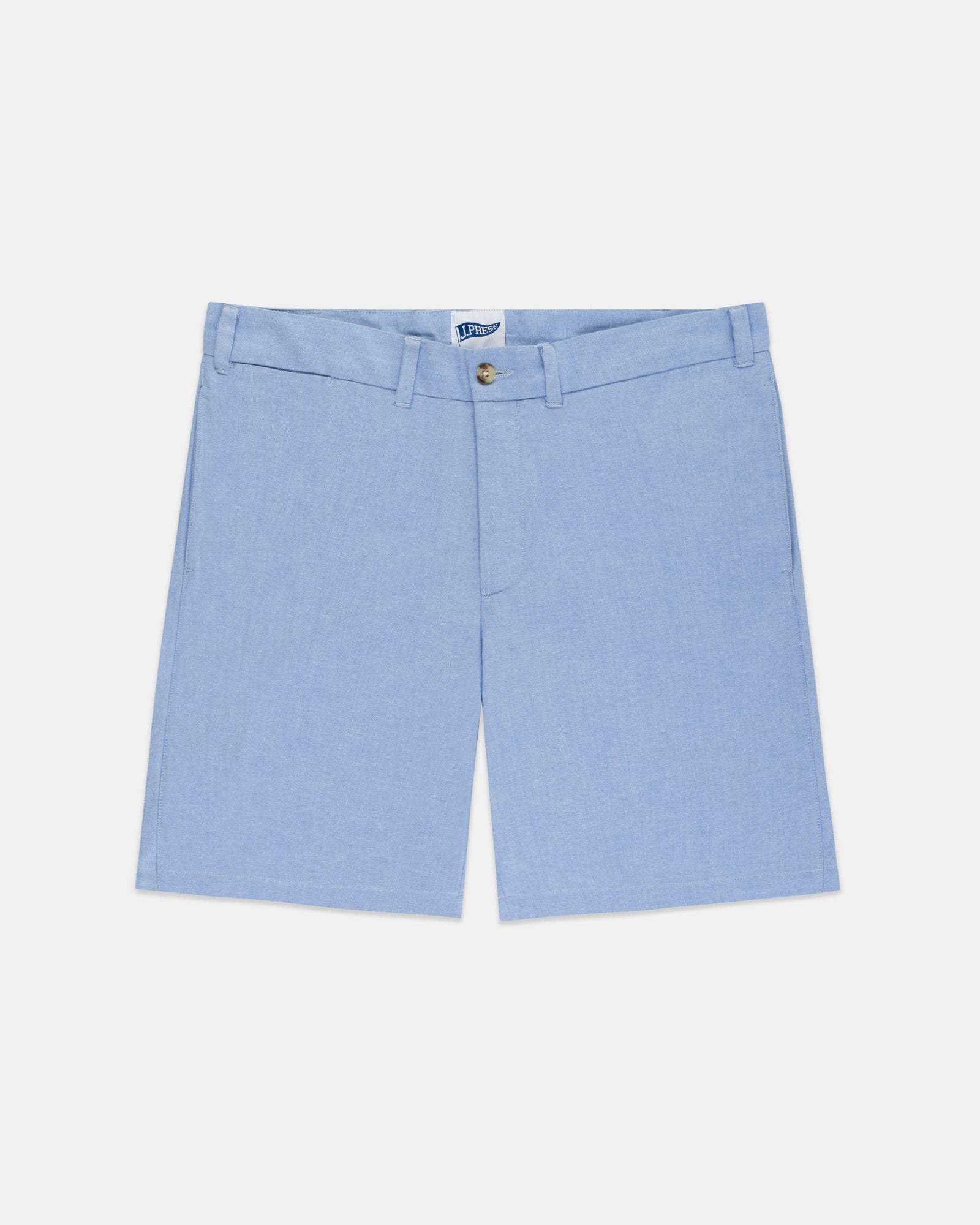 Oxford Cloth Shorts Trim Fit