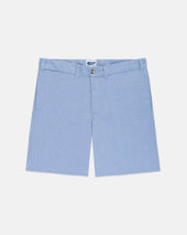 Oxford Cloth Shorts Trim Fit