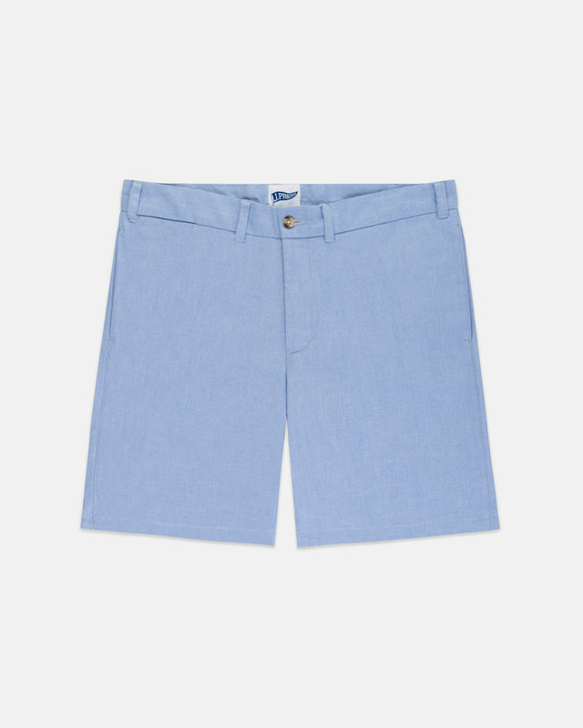 Oxford Cloth Shorts Trim Fit