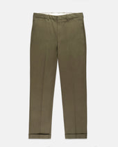 Made In Canada Solid Cotton Poplin Suit