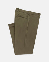 Made In Canada Solid Cotton Poplin Suit