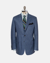 Made In Canada Herringbone Silk Sport Coat
