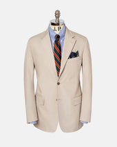 Made In Canada Solid Cotton Poplin Suit
