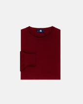 Made In Scotland Superfine Merino Wool Sweater