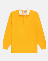 Made In Usa Gold Cotton Rugby