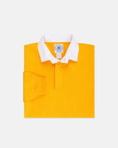 Made In Usa Gold Cotton Rugby