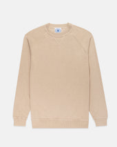 Cotton Wool Crewneck Sweatshirt
