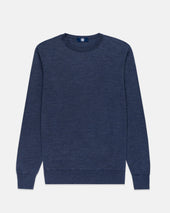 Made In Scotland Superfine Merino Wool Sweater